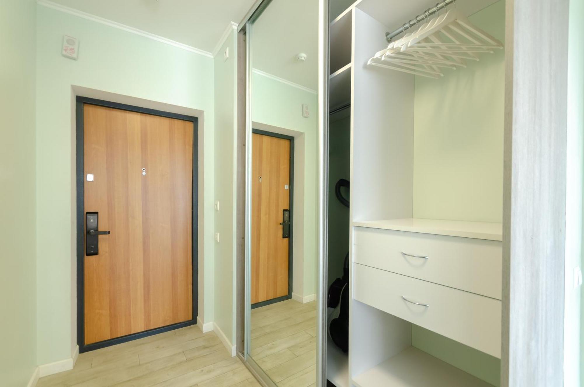 21-212 Petrovdom In Mint Apartments At Rc Kvartet Near Central Railway Station Kiev Exterior foto
