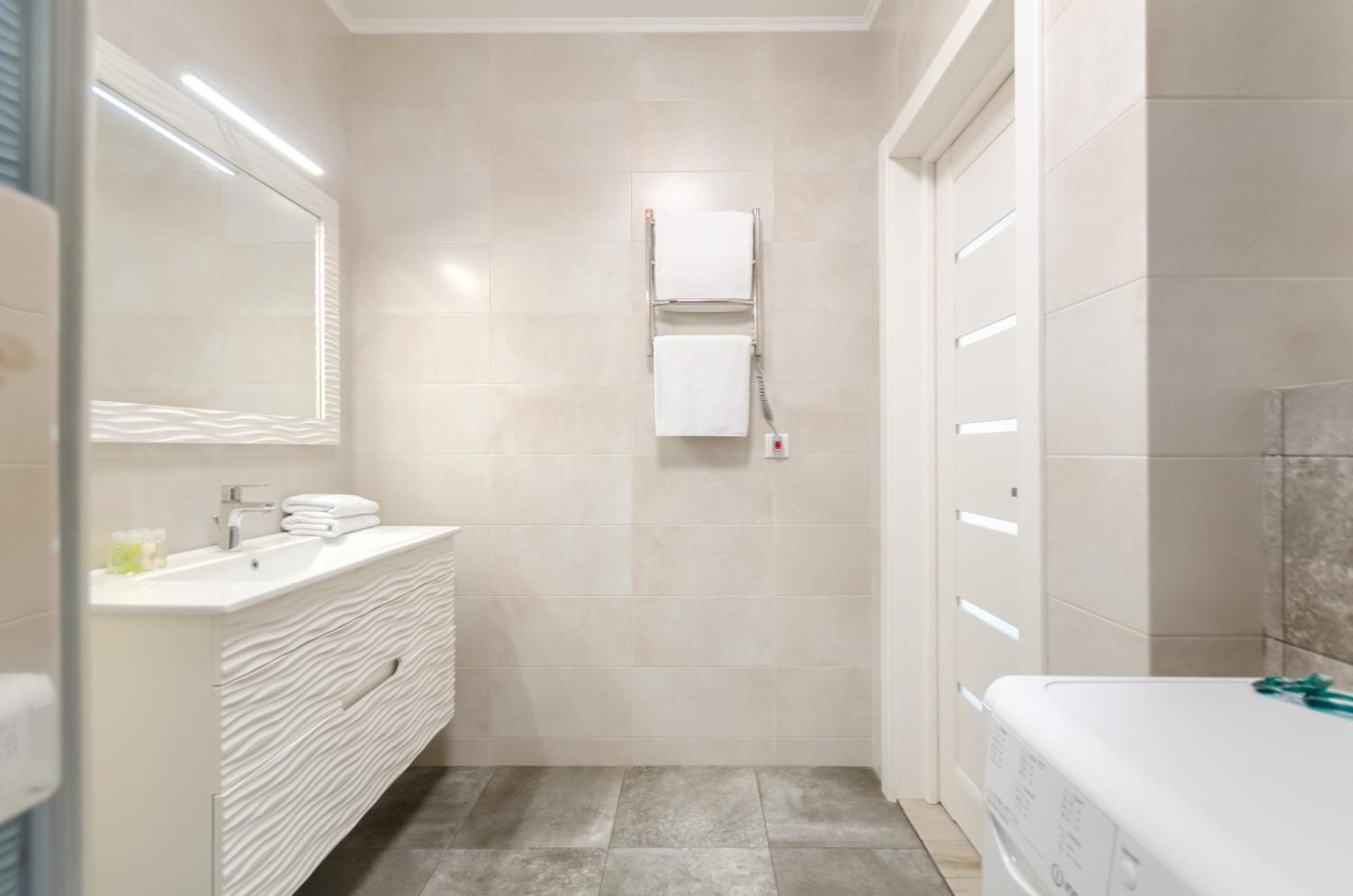 21-212 Petrovdom In Mint Apartments At Rc Kvartet Near Central Railway Station Kiev Exterior foto